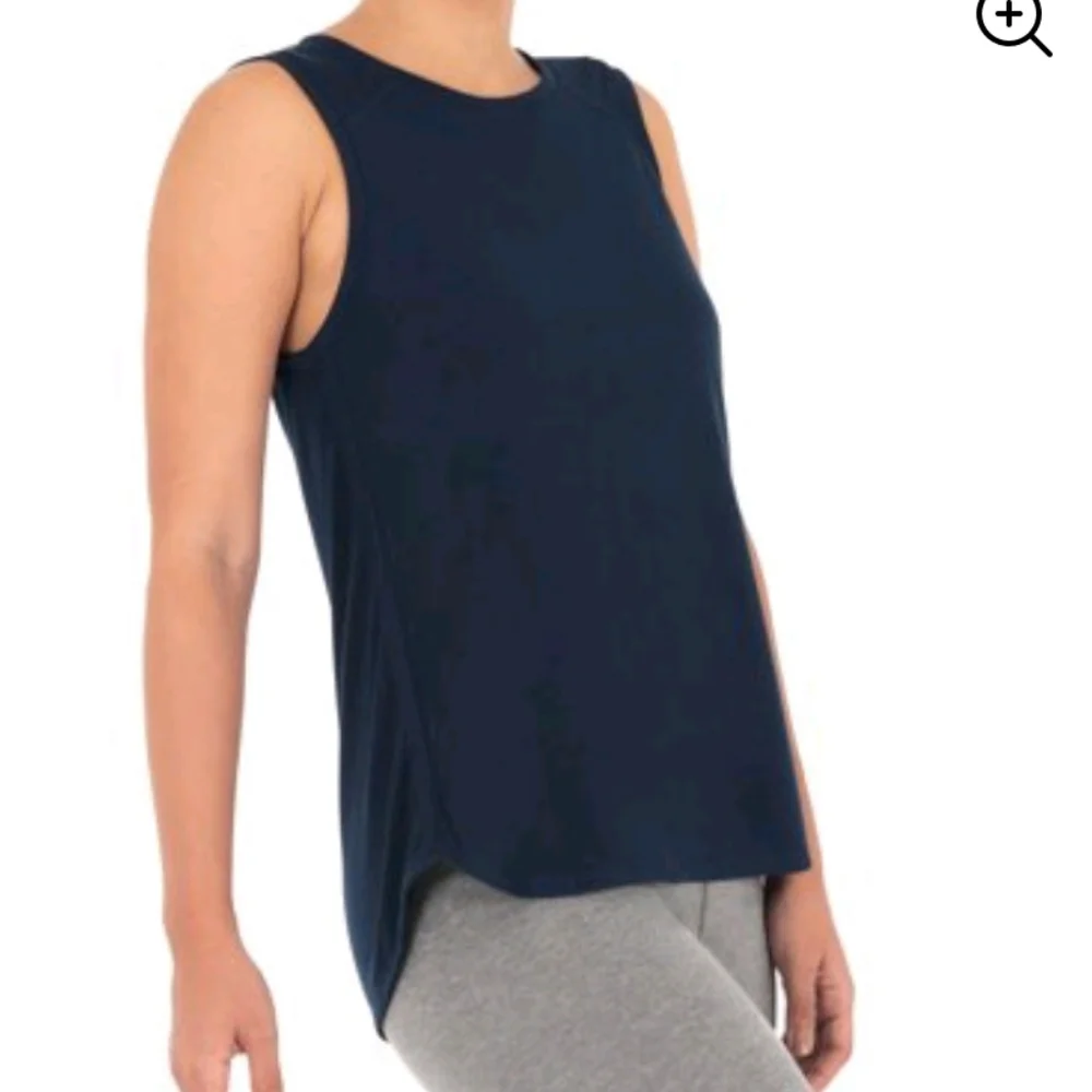 Athletic Works Wicking Racer Back Tank - Picture 1 of 1